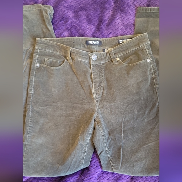 Buffalo corduroy pants - Picture 3 of 6